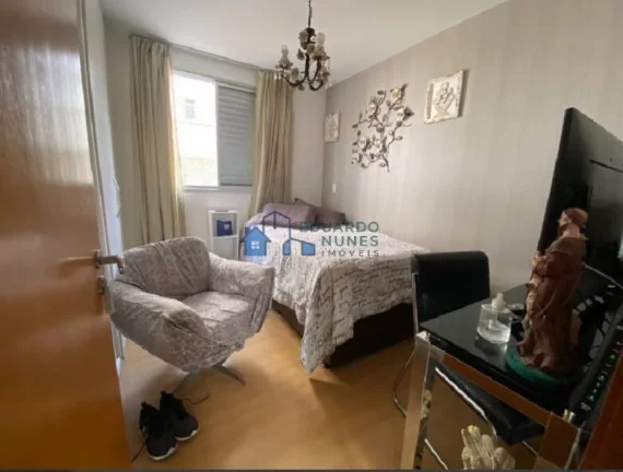 Imagem BOM APARTAMENTO COM 03 QUARTOS, 02 VAGAS NO SION.