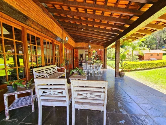 Imagem Casa à venda, 350 m² por R$ 2.490.000,00 - Fazenda Boa Fé - Teresópolis/RJ