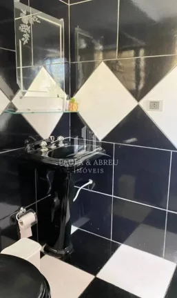 Imagem Sobrado que Financia, 2 Dormitórios sendo 1 suíte, terreno 177m², Área Gourmet Grande, Planejados, 2 Vagas, No Parque Aliança, Ribeirão Pires-SP