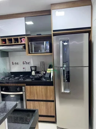 Imagem Apartamento com 2 dormitórios à venda, 43 m² por R$ 230.000,00 - Água Chata - Guarulhos/SP