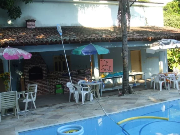 Imagem Casa para Venda em Maricá/RJ - 4 Dorm. 280 m2 Área Útil