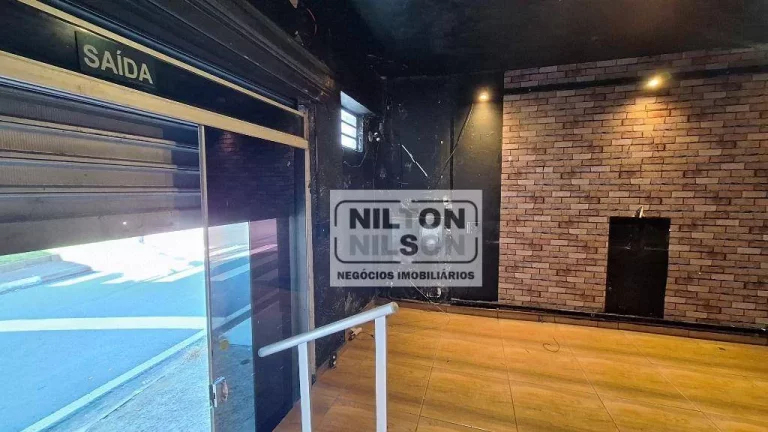 Imagem Salão para alugar, 35 m² por R$ 2.200,00mês - Botafogo - Campinas/SP