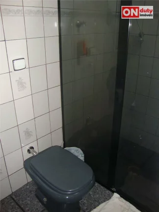 Imagem Apartamento com 2 dormitórios à venda, 65 m² - Saboó - Santos/SP