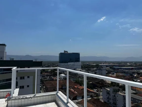 Imagem Apartamento com 2 dormitórios à venda, 77 m² por R$ 430.000,00 - Vila Guilhermina - Praia Grande/SP