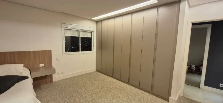Imagem Apartamento Barra Funda - 108M², 2 Dorms, 1 Suíte, 2 Vagas, 1 Lavabo.