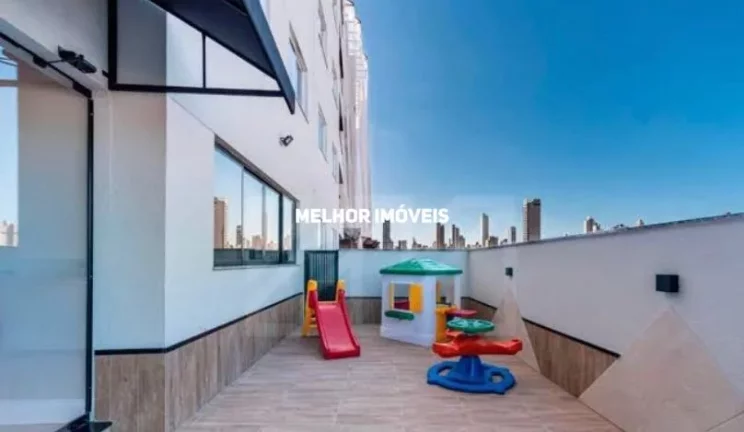 Imagem Apartamento á venda próximo ás principais vias da cidade localizado em Balneário Camboriú