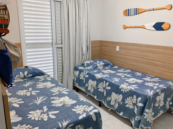 Imagem Lançamento exclusivo! Apartamento à venda em Riviera de São Lourenço Módulo 07: 4 quartos, 2 suítes, 2 salas, 2 vagas de garagem.