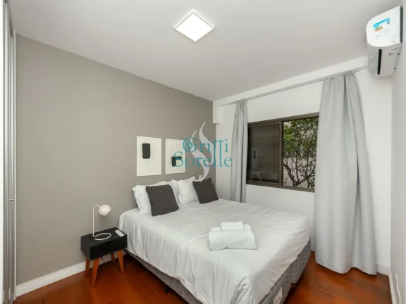 Imagem Apartamento à Venda em Itaim Bibi - São Paulo/SP.