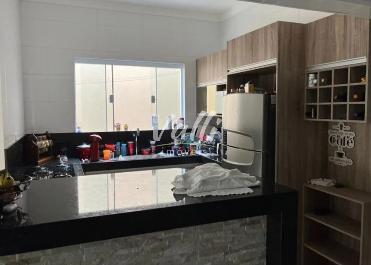 Imagem Casa RESIDENCIAL em Santa Bárbara d?Oeste - SP, Frezzarin2