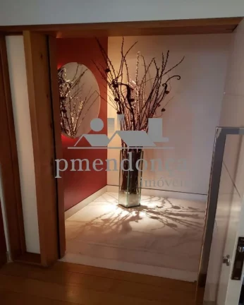 Imagem Apartamento Duplex com 173 m2, totalmente renovado a venda em Perdizes, 2 suí­tes e 3 vagas