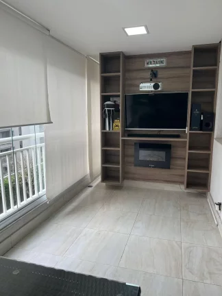 Imagem Apartamento Condominio Trilogy 94 m² 3 Dormitorios 2 Vagas