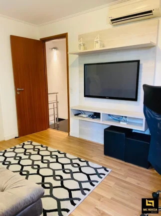 Imagem Apartamento 2 suítes Condomínio Jireh - Bairro Jardim - Santo André