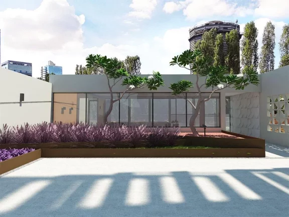 Imagem Cobertura Duplex para Venda em Santo André / SP no bairro Campestre