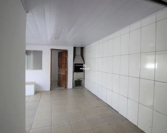 Imagem Casa para Venda em São José dos Pinhais, Roseira de São Sebastião, 3 dormitórios, 1 banheiro, 2 vagas