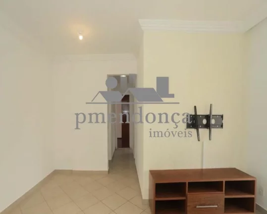 Imagem Apartamento Vila Romana com 3 quartos e 2 vagas, 86m²