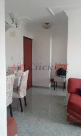 Imagem Apartamento localizado no bairro São João Clímaco, Parque Fongaro, São Paulo, com 3 dormitórios, sendo 1 suíte, 1 vaga, 78 m².