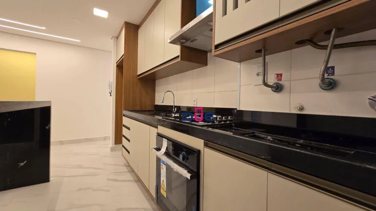 Imagem Apartamento 2 Quartos, 1 Suíte, 1 Vaga - Marapé - Santos/SP