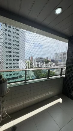 Imagem Oportunidade em PARNAMIRIM: 79m², 03qts, 01suite, 01vaga..