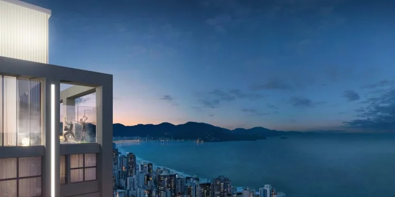 Imagem Apartamento com 3 Quartos à Venda, 137 m² em Meia Praia  - Itapema