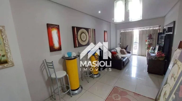 Imagem Apartamento com 2 dormitórios à venda, 84 m² por R$ 740.000,00 - Praia da Costa - Vila Velha/ES