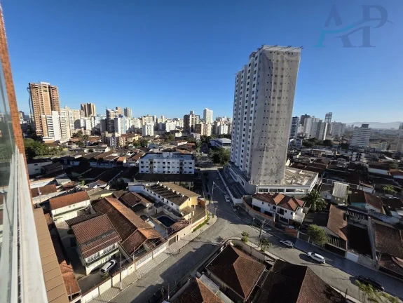Imagem Apartamento em Praia Grande com 2 Quartos na Vila Guilhermina