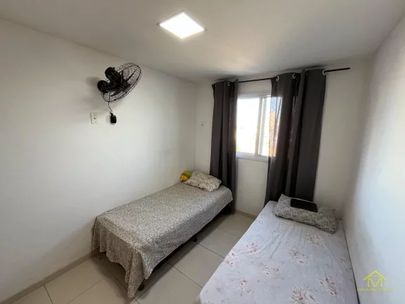 Imagem Apartamento com 3 Quartos à Venda, 78 m² em Ataide - Vila Velha