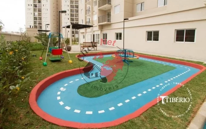 Imagem Apartamento à Venda no bairro Vila Valparaíso em Santo André