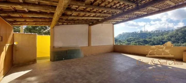 Imagem Casa com 4 dormitórios à venda, 183 m² por R$ 550.000,00 - Jair Rodrigues Pinheiro - Campos do Jordão/SP