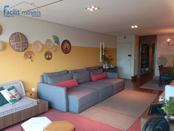 Imagem APARTAMENTO À VENDA CONDOMÍNIO VILLA VERDE- JARDIM DO MAR - SBC