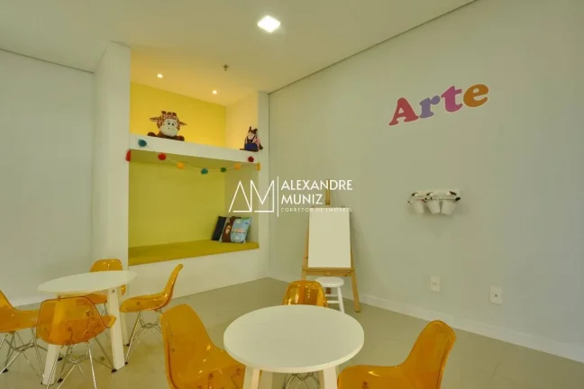 Imagem Talassa Dunas Residence, apartamento à venda, 3 quartos, Bairro Dunas.