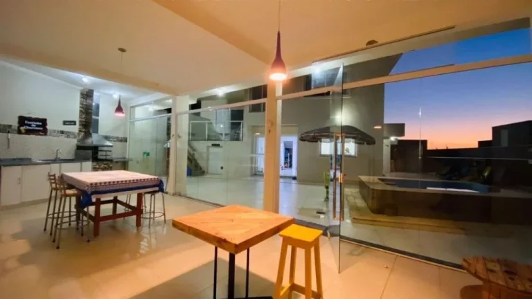Imagem Casa em Condomínio para Venda em Atibaia, Condominio Parque Das Garcas, 5 dormitórios, 3 suítes, 5 banheiros, 5 vagas