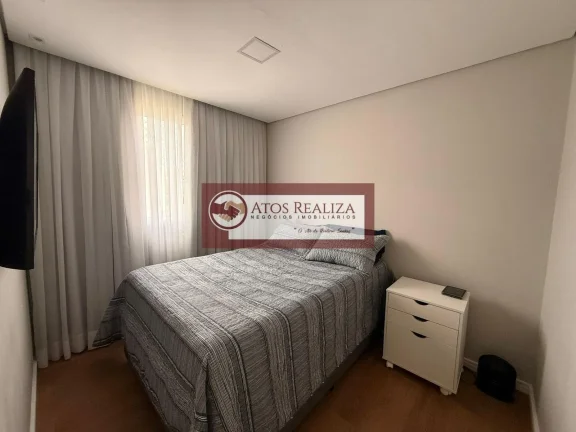 Imagem Apartamento à Venda na Vila Inglesa SP, 2 Dorms, 34m², R$300mil