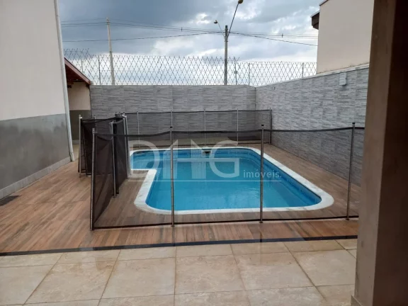 Imagem Sobrado à venda com 239,12 | Parque Brasil 500 | Paulínia - SP