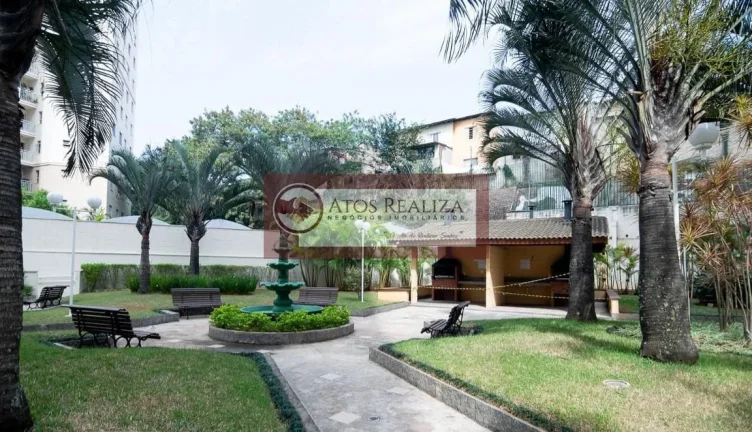 Imagem Apartamento em Jardim Marajoara - São Paulo