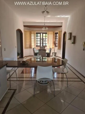 Imagem Casa para Venda em Atibaia, Vila Santista, 4 dormitórios, 2 suítes, 4 banheiros, 4 vagas