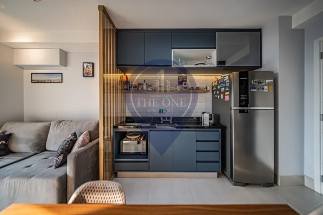Imagem Imperdível apartamento à venda em São Paulo - Vila Mariana: 1 quarto, 2 salas, 1 banheiro, 1 vaga, 38m². Venha conferir!
