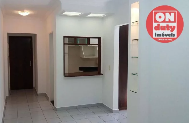 Imagem Apartamento com 1 dormitório à venda, 55 m² por R$ 308.000,00 - José Menino - Santos/SP