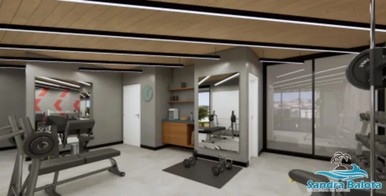 Imagem Stúdios de 35m² e 36m² Perequê- Açú/Ubatuba