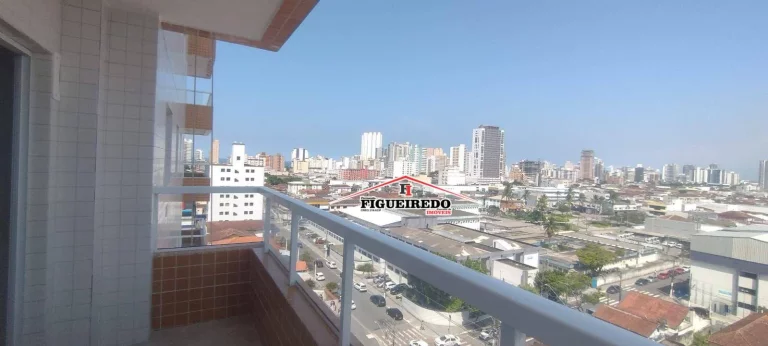 Imagem Apartamento à venda, 60 m² por R$ 430.000,00 - Boqueirão - Praia Grande/SP