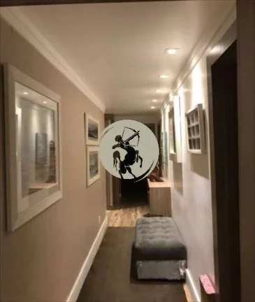 Imagem MARAVILHOSO! APARTAMENTO TOTALMENTE MODERNIZADO COM MUITO REQUINTE E BOM GOSTO, LOCALIZAÇÃO PREVIL...