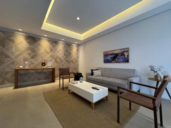 Imagem Lindo apartamento na Área nobre da Praia