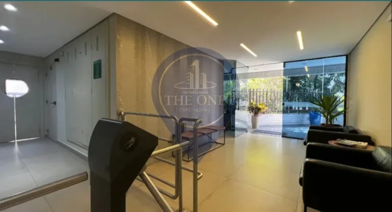 Imagem Oportunidade Imperdível: Conjunto Comercial à Venda em São Paulo-SP, Bosque da Saúde, 1 Sala, 1 Banheiro, 1 Vaga, 24m²!