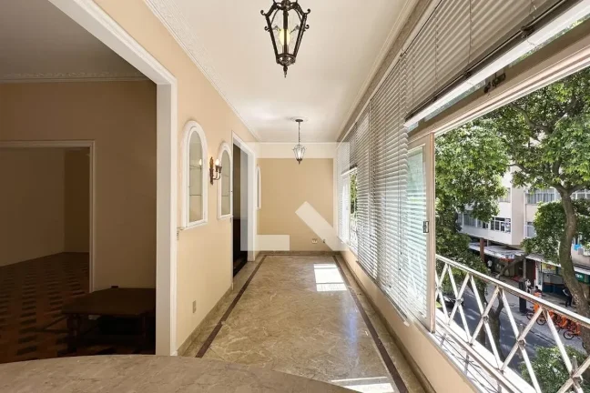 Imagem Apartamento à Venda - Copacabana, 3 Quartos, 194 m2
