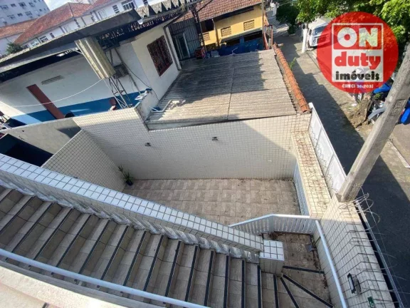 Imagem Casa em Santos coml ou residencial