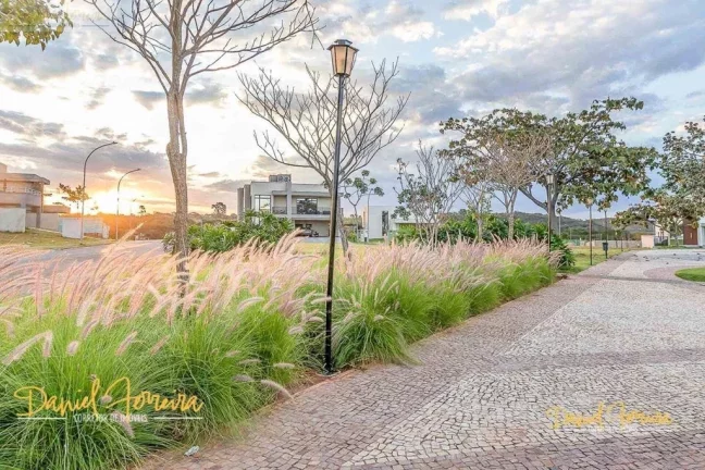 Imagem Lote Plano no Condomínio Alphaville Residencial II