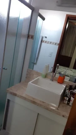 Imagem Ótimo apartamento em localização previlegiada, com 3 quartos com armário embutido, sendo 1 suít...