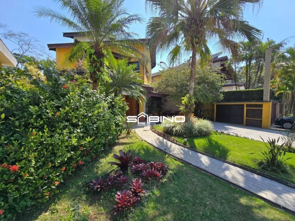 Imagem Casa à venda no Módulo 21, Com 3 dormitórios 3 suítes, 4 vagas 257m² - Riviera de São Lourenço SP
