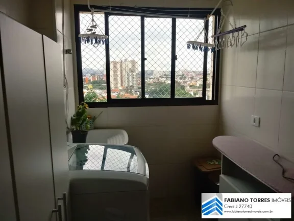 Imagem Apartamento à venda em Santo André/SP