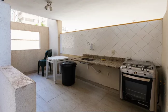Imagem APARTAMENTO RESIDENCIAL em São Paulo - SP, Moema