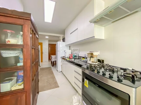 Imagem Apartamento à venda, 138 m² por R$ 1.300.000,00 - Alto - Teresópolis/RJ